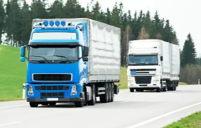 İzmir ile Şenpazar Arası Eşya Taşıma